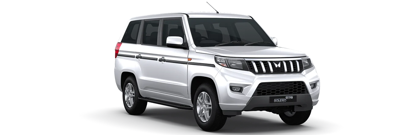 Mahindra Bolero Neo Plus