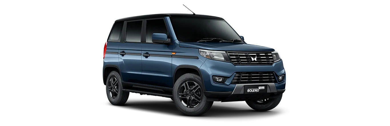 Mahindra Bolero Neo