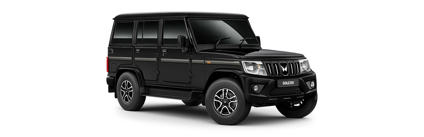 Mahindra Bolero