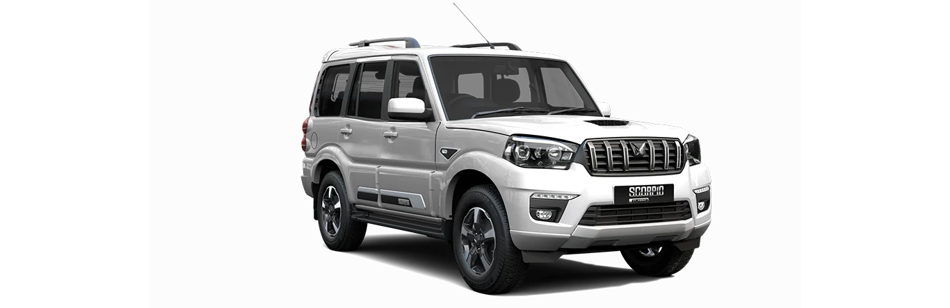 Mahindra Scorpio Classic