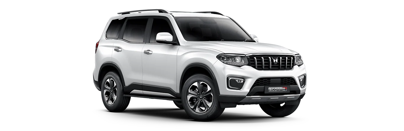 Mahindra Scorpio N