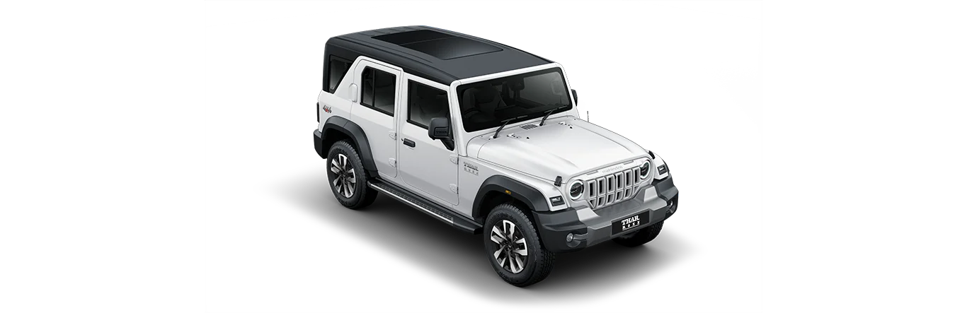 Mahindra Thar Roxx