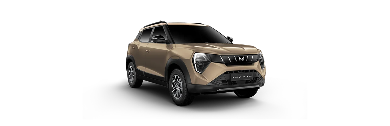 Mahindra Xuv3xo
