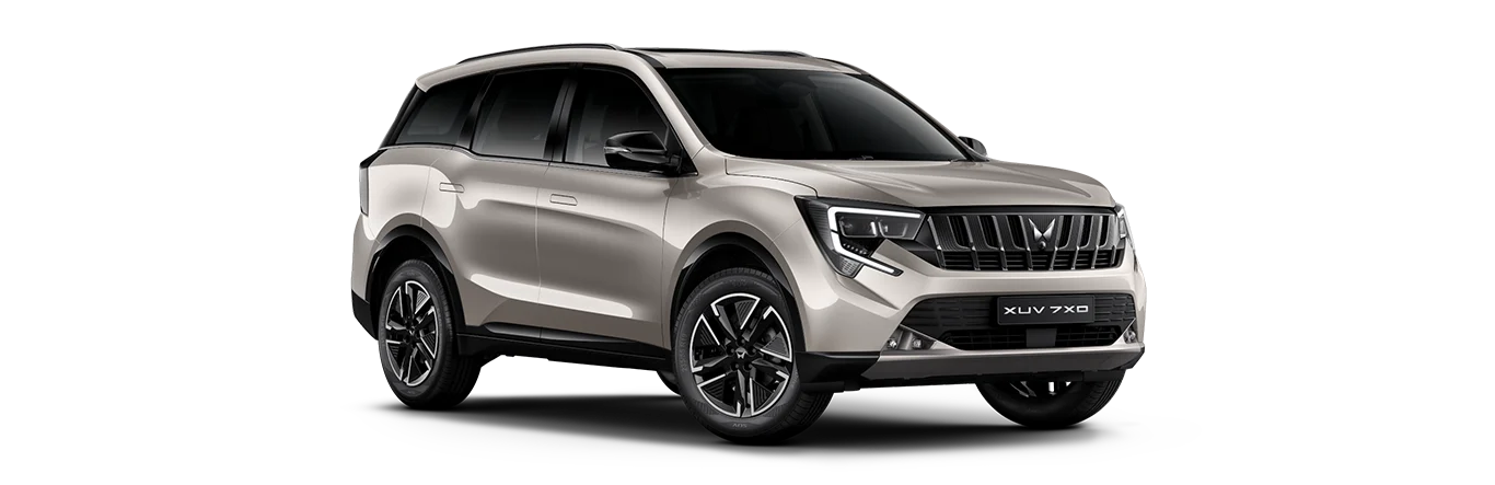 Mahindra Xuv7xo