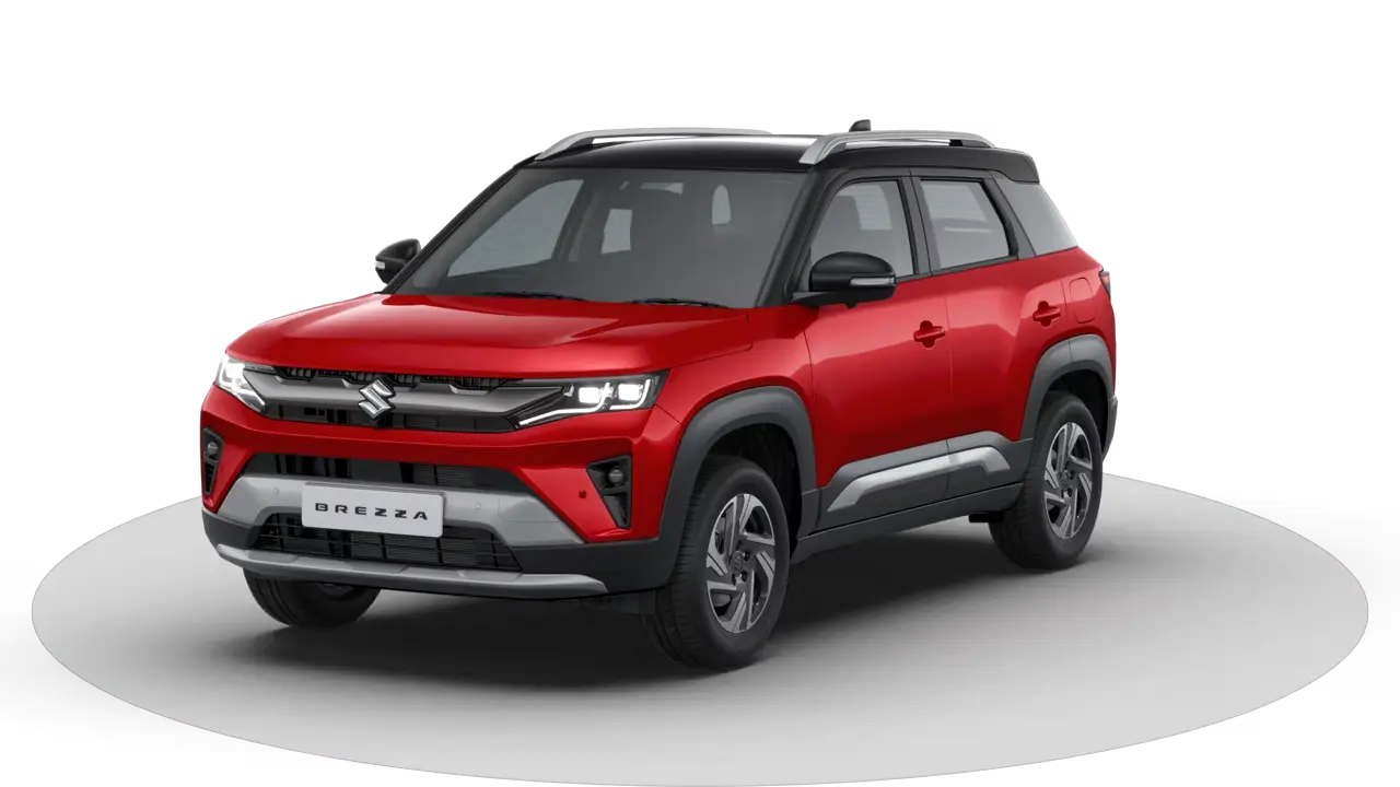 Maruti Brezza