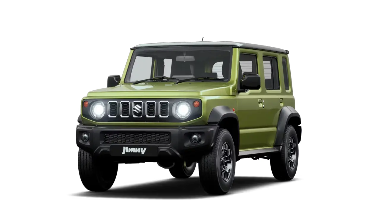 Maruti Jimny