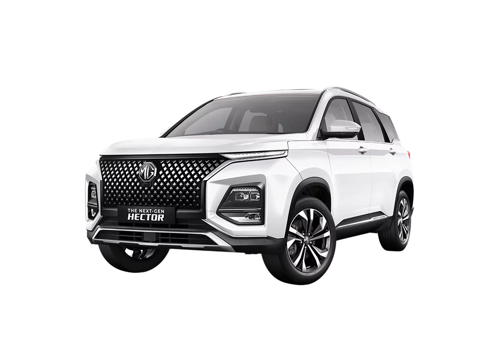 Mg Hector Plus