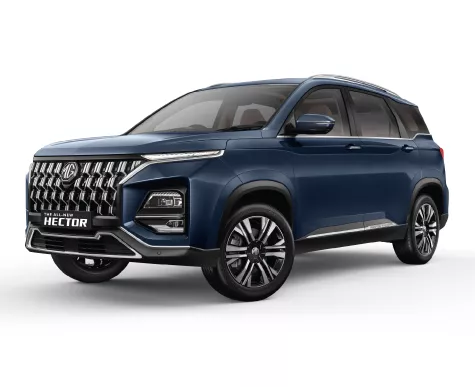 Mg Hector