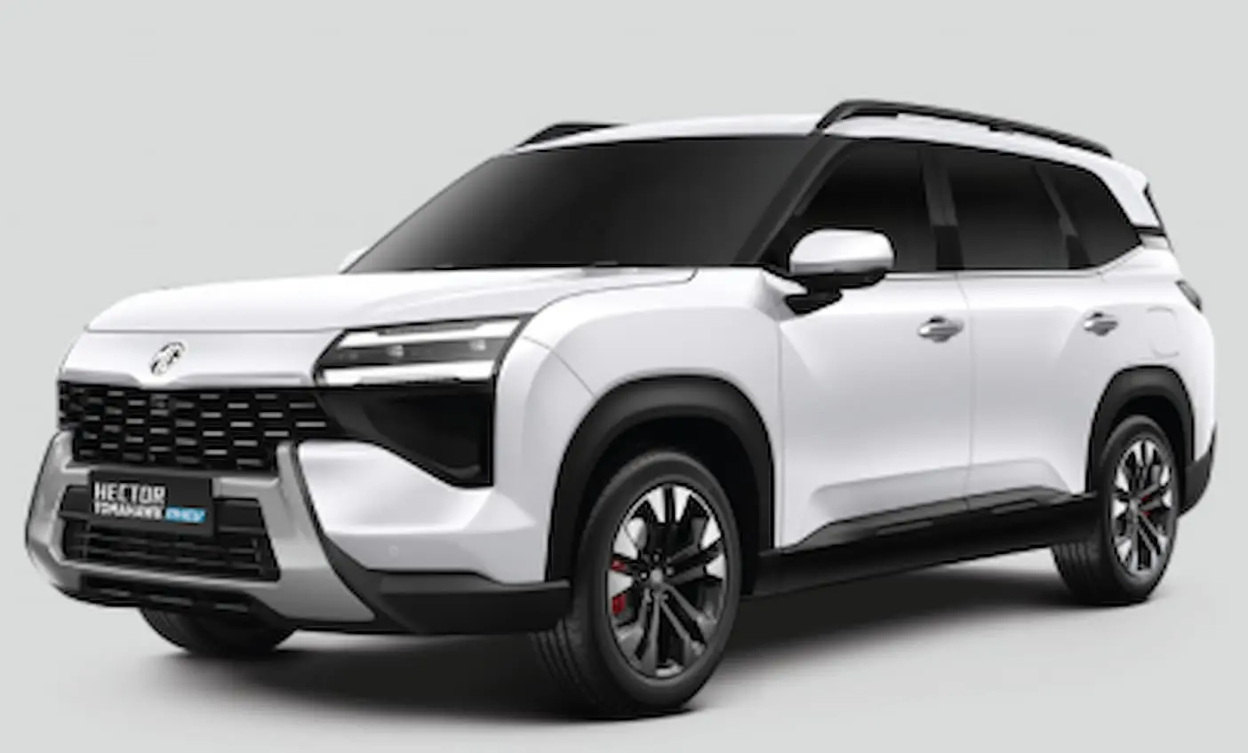 Mg Hector Tomahawk Phev