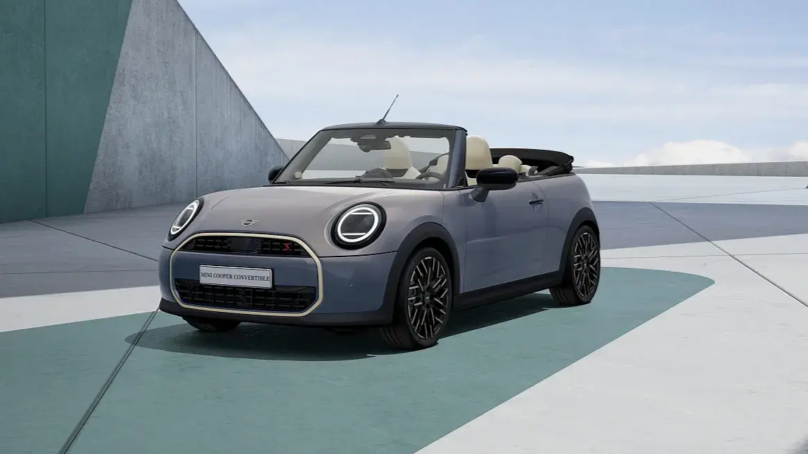 Mini Convertible S