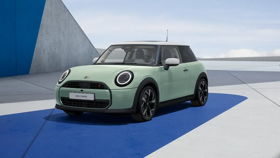 Mini Cooper S