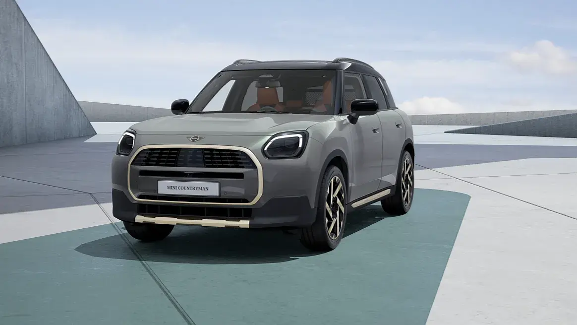 Mini Countryman C