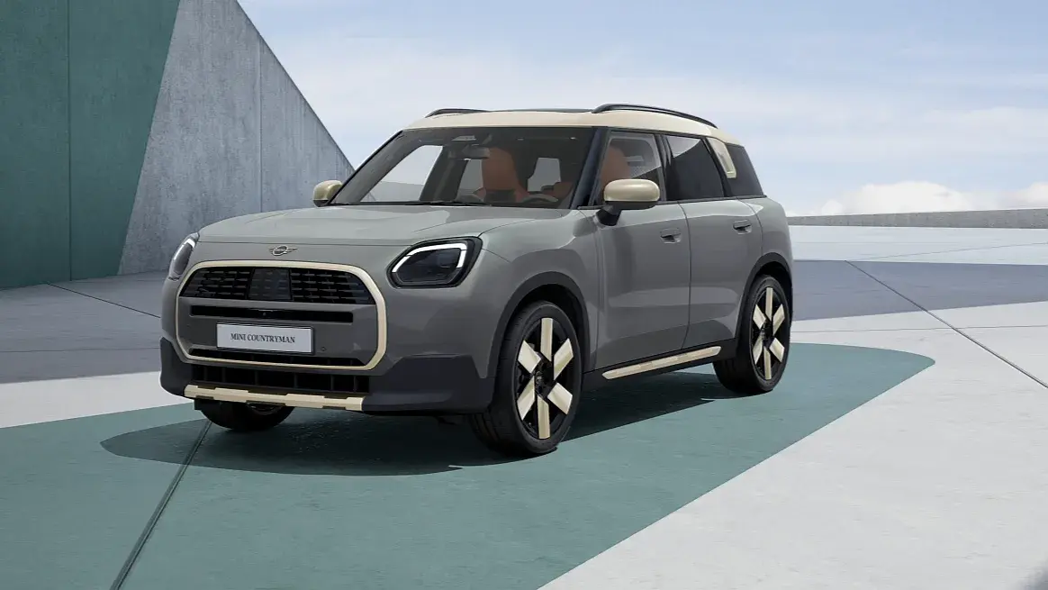 Mini Countryman E
