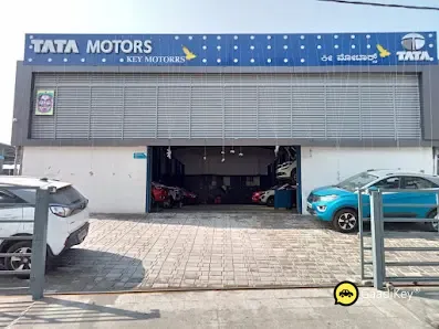 Tata Motors Cars Showroom - Key Motors