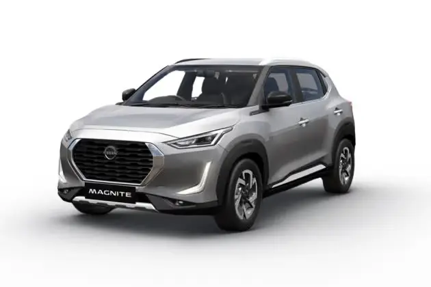 Nissan Magnite