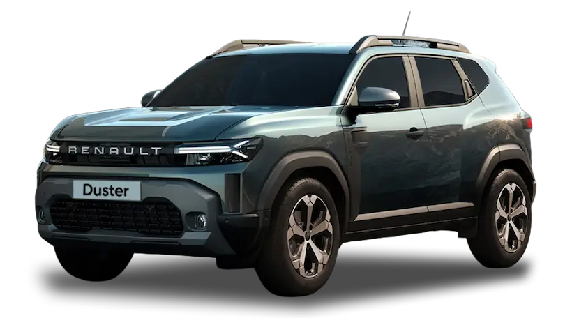 Renault Duster View 2