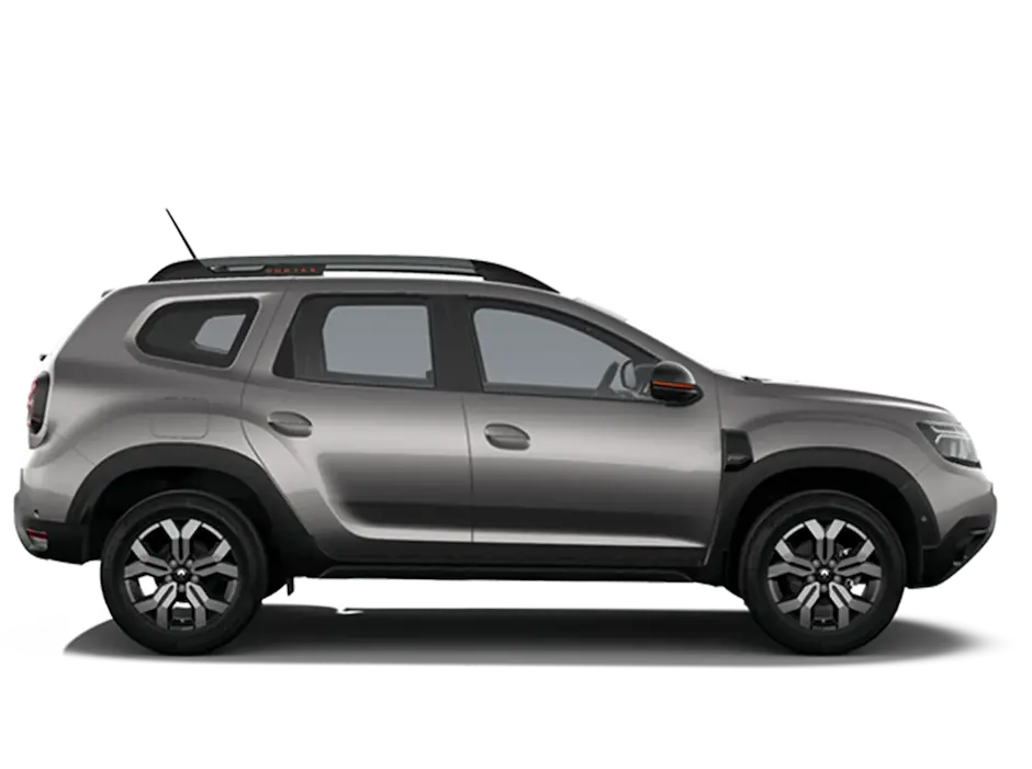 Renault Duster View 3