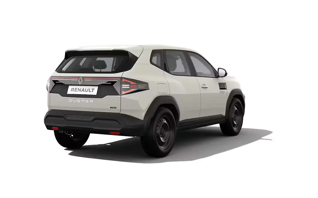 Renault Duster View 4