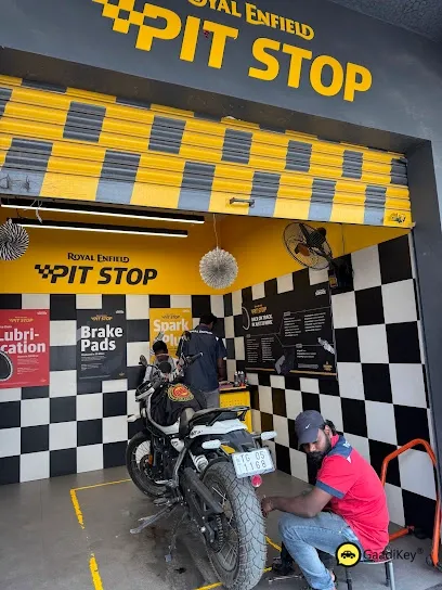 Royal Enfield Showroom - Company Store