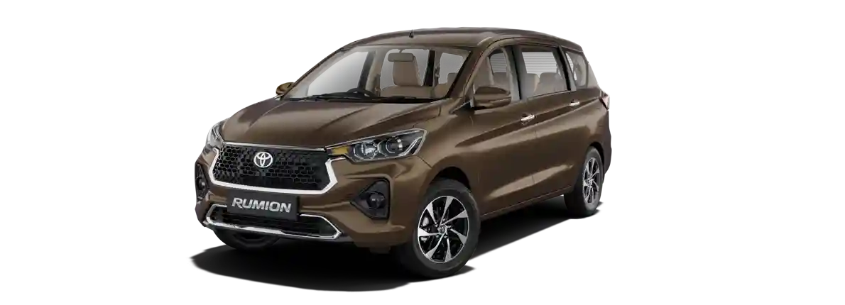 Toyota Rumion