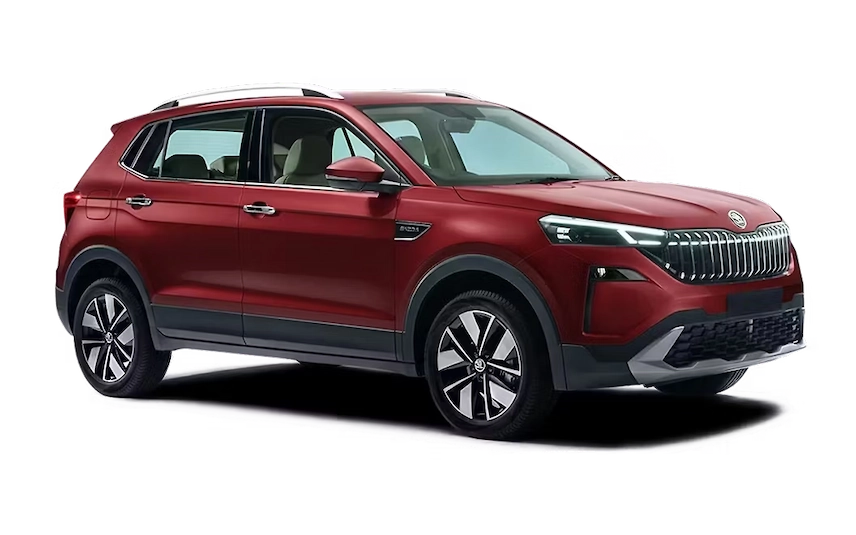 Skoda Kushaq View 3