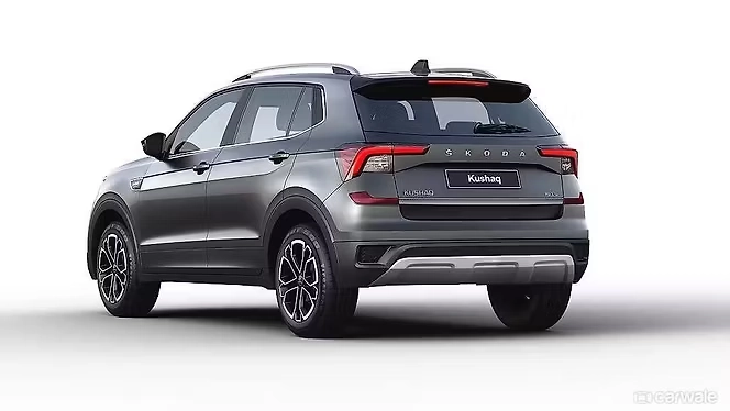 Skoda Kushaq View 4