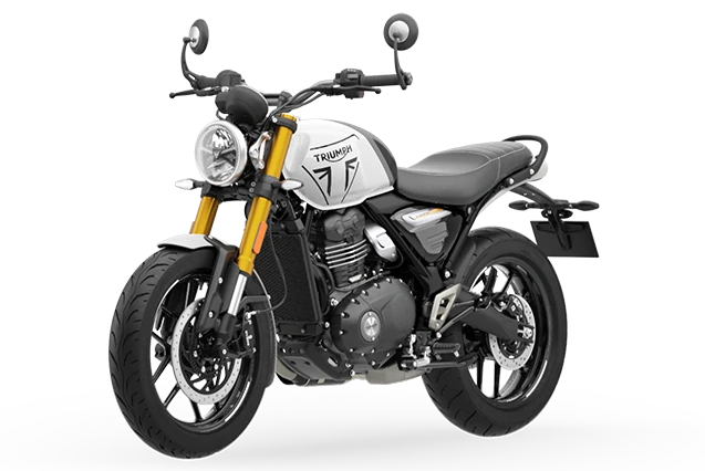 Triumph Speed 400