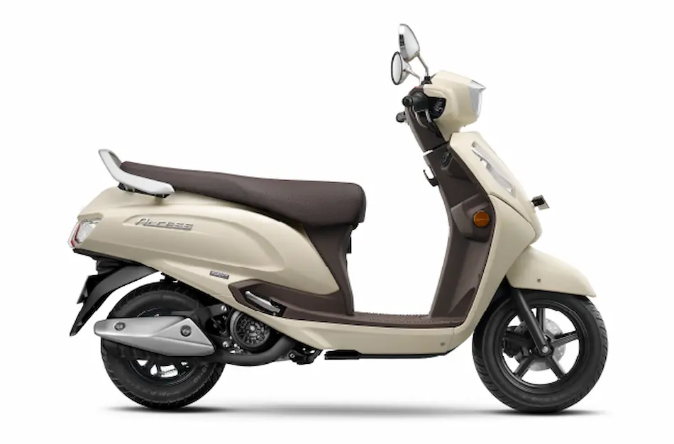 Suzuki Access 125