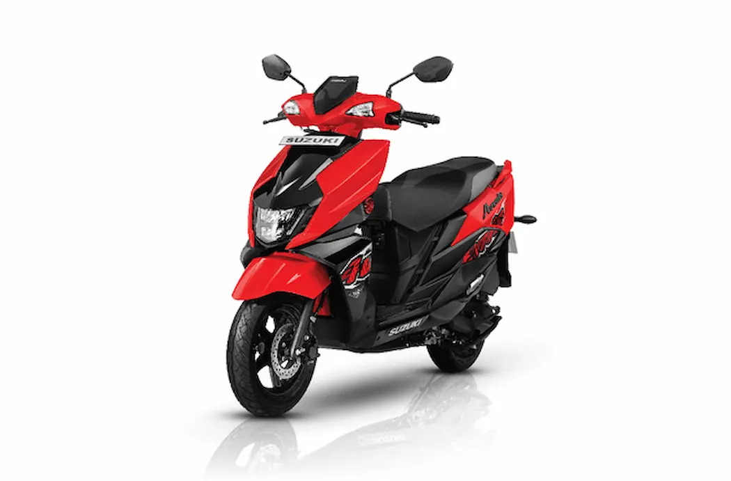 Suzuki Avenis