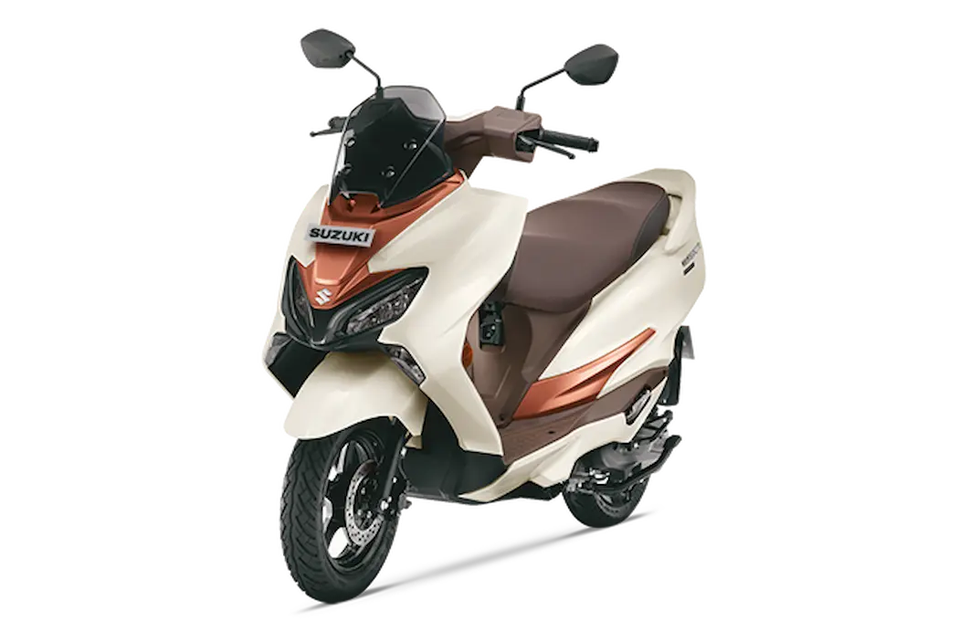 Suzuki Burgman