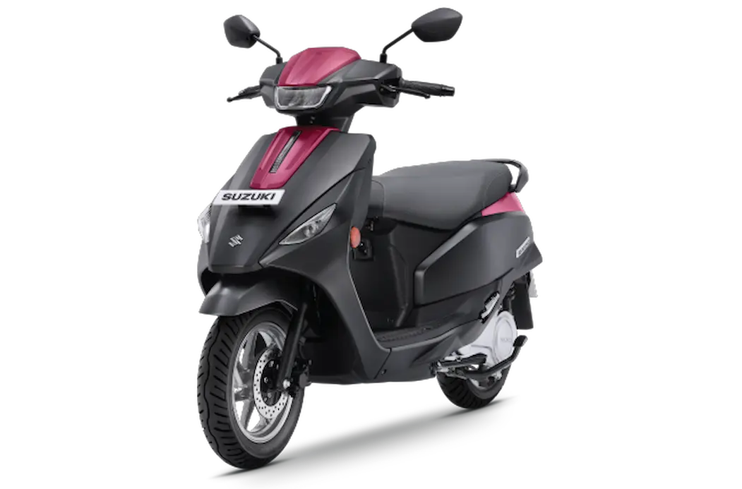 Suzuki E Access