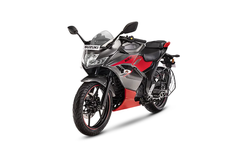 Suzuki Gixxer 150