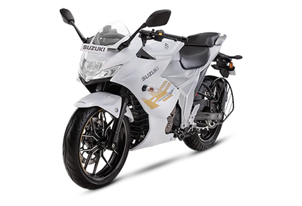 Suzuki Gixxer 250