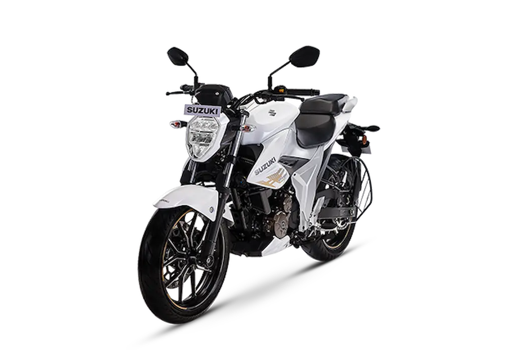 Suzuki Gixxer 250