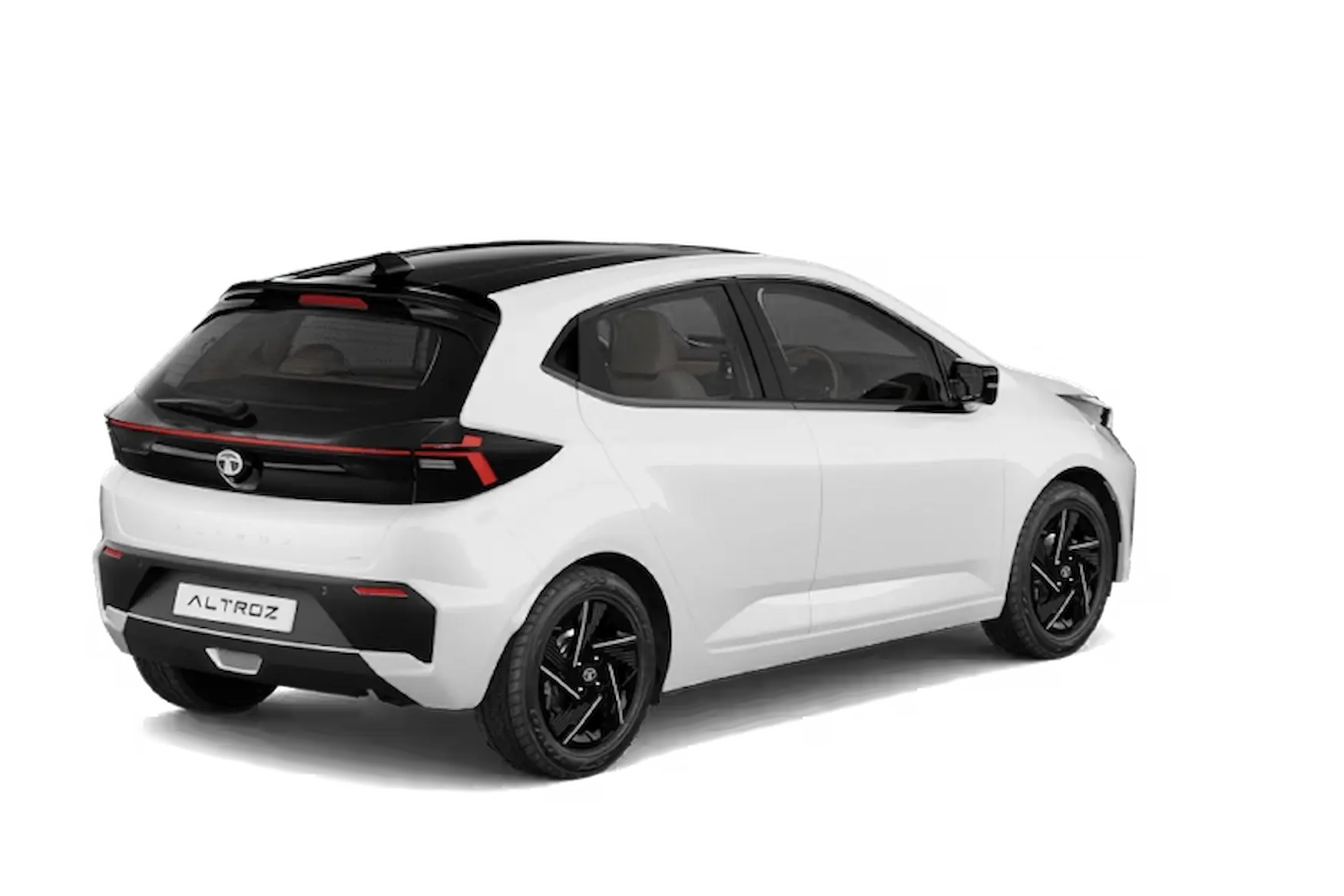 Tata Altroz View 3