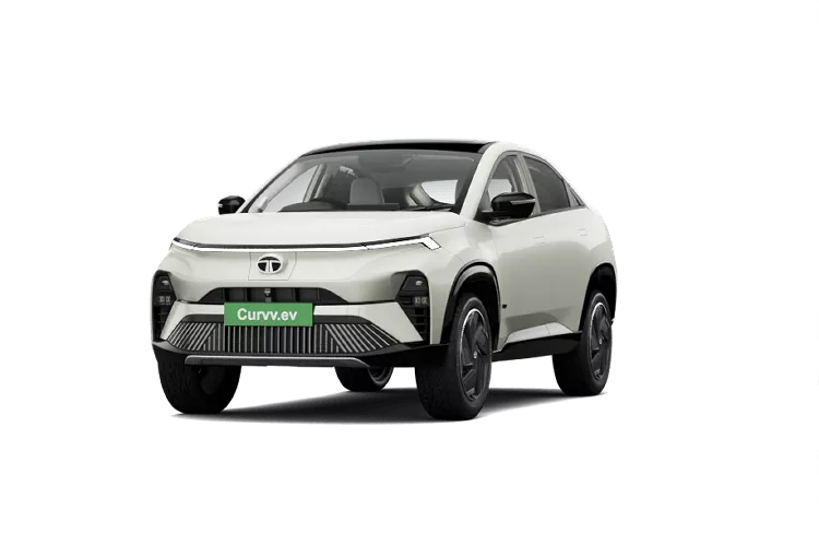 Tata Curvv Ev