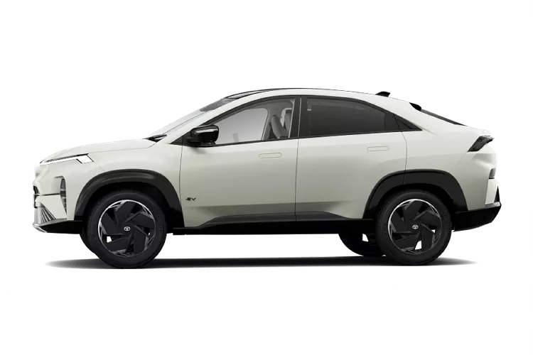 Tata Curvv Ev View 2
