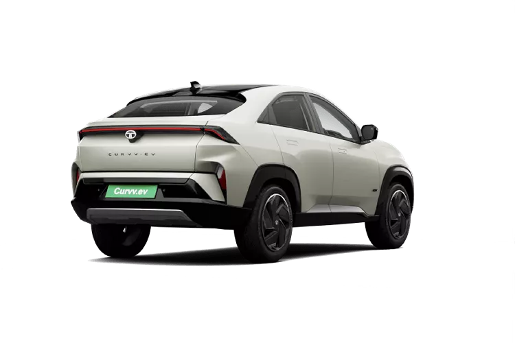 Tata Curvv Ev View 3