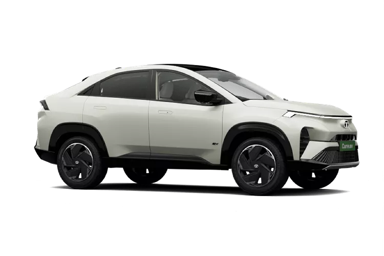 Tata Curvv Ev View 4