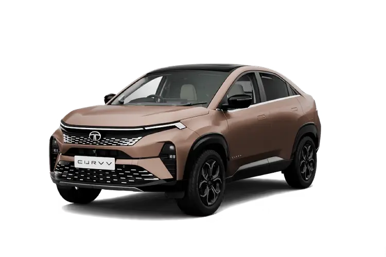 Tata Curvv