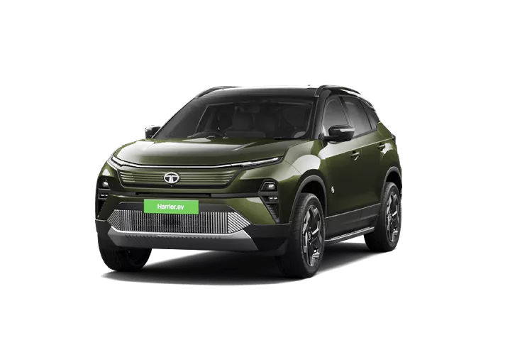 Tata Harrier Ev