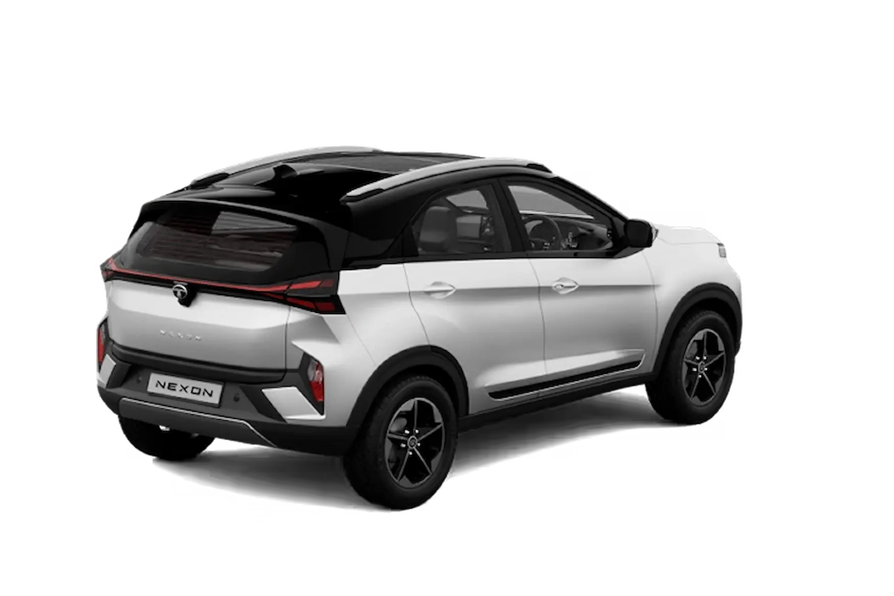Tata Nexon View 3