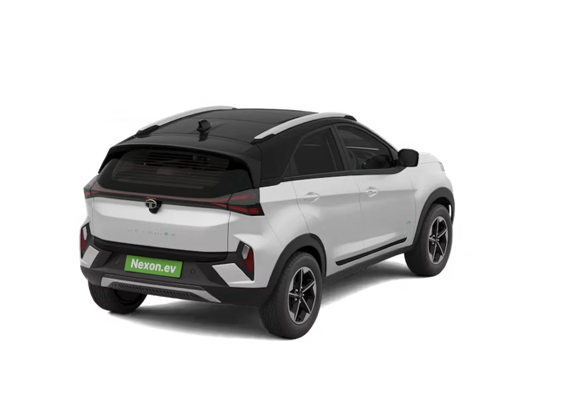 Tata Nexon Ev View 3