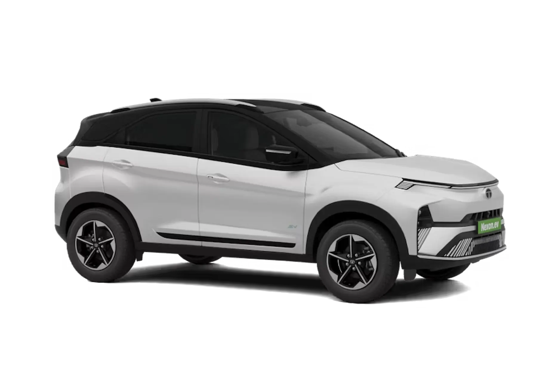 Tata Nexon Ev View 4