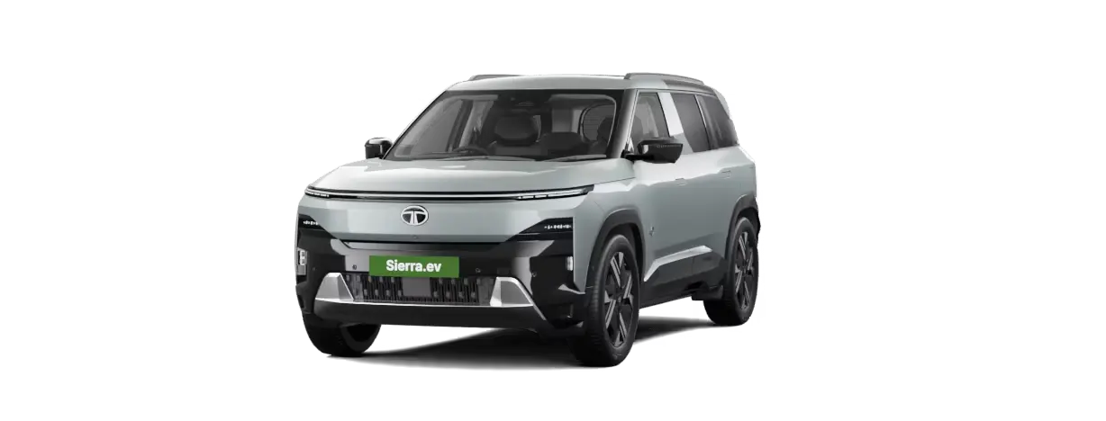 Tata Sierra Ev