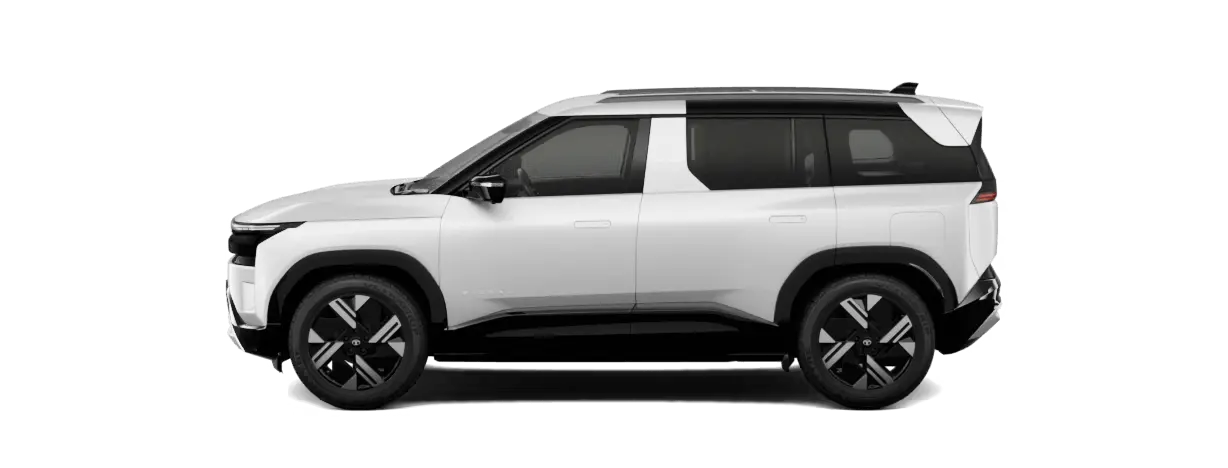 Tata Sierra View 2