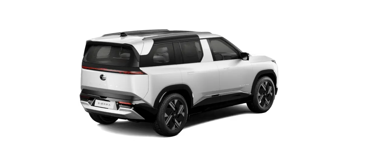 Tata Sierra View 3