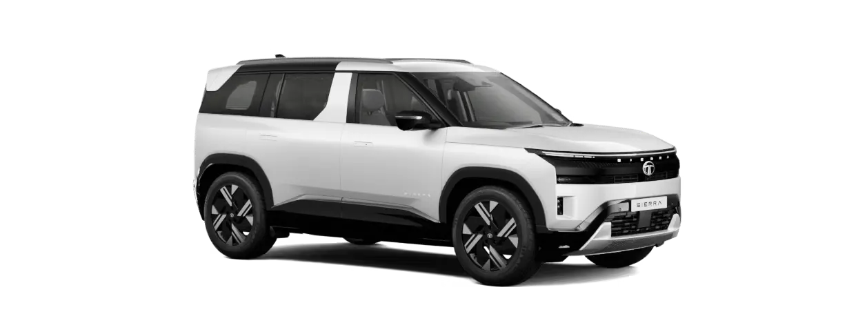 Tata Sierra View 4