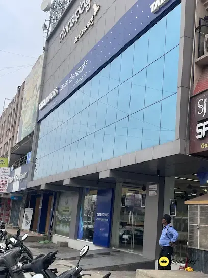 Tata Motors Cars Showroom - Key Motors