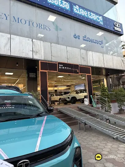 Tata Motors Cars Showroom - Key Motors